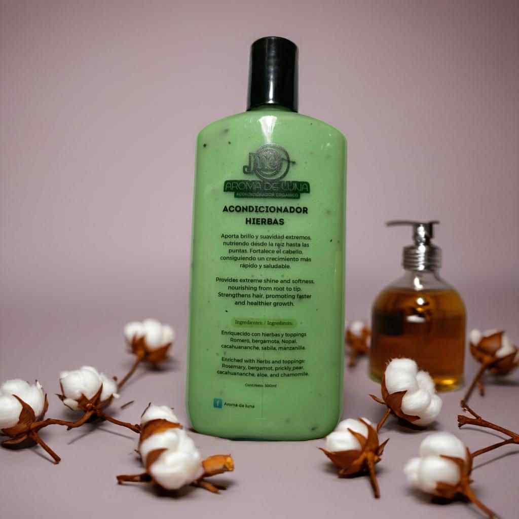 Acondicionador Natural Fortalecedor