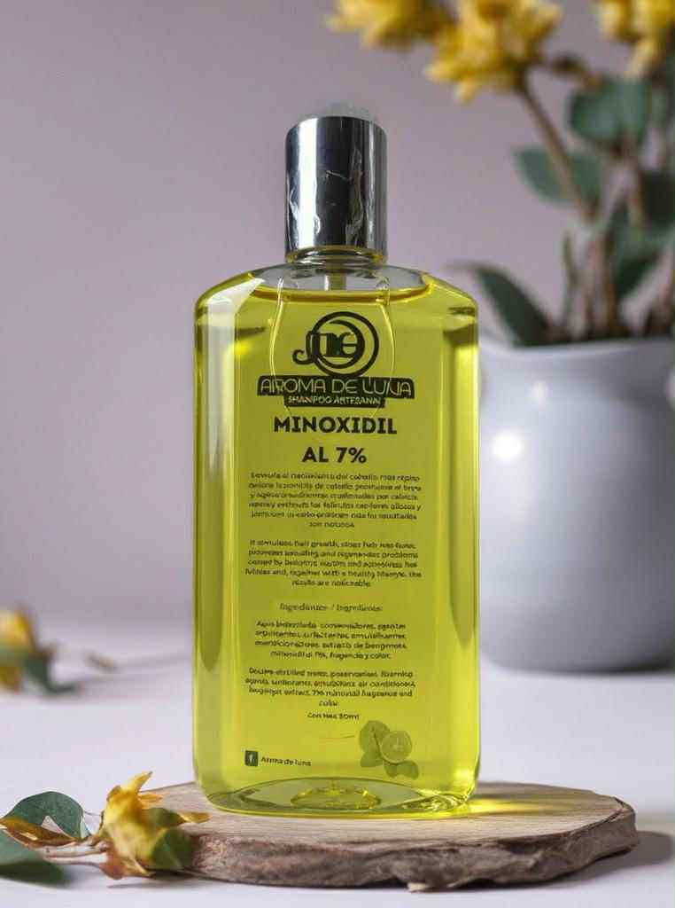 Shampoo Minoxidil 7%