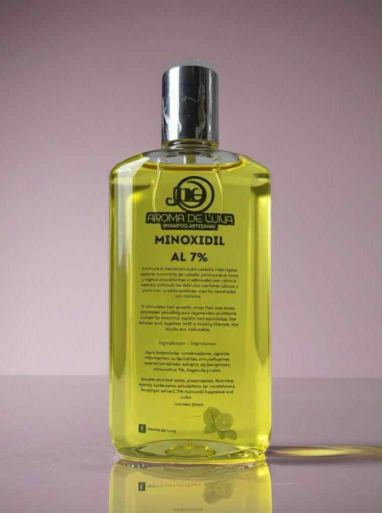 Shampoo Minoxidil 7%