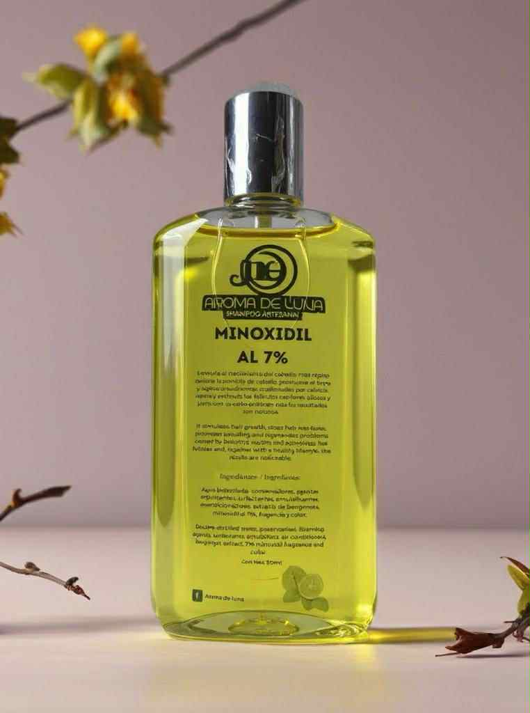 Shampoo Minoxidil 7%